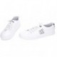 Baskets MTNG Aria 60615 pour femmes MURRI_WHITE_BLACK
