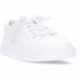 Baskets MTNG Aria 60615 pour femmes MURRI_WHITE_SILVER