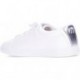 Baskets MTNG Aria 60615 pour femmes MURRI_WHITE_SILVER