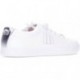 Baskets MTNG Aria 60615 pour femmes MURRI_WHITE_SILVER