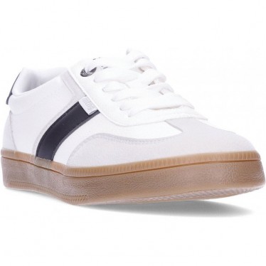 Baskets MTNG Goal 84756 pour hommes MURRI_WHITE_BLACK