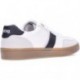 Baskets MTNG Goal 84756 pour hommes MURRI_WHITE_BLACK
