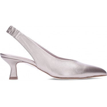Sandales pour femmes PEDRO MIRALLES 17809 METAL_HUMO