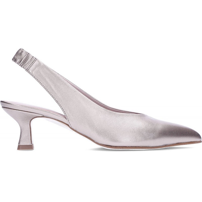 Sandales pour femmes PEDRO MIRALLES 17809 METAL_HUMO