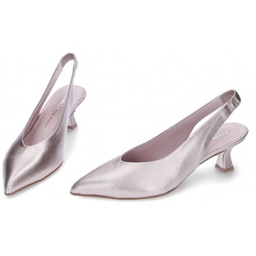 Sandales pour femmes PEDRO MIRALLES 17809 METAL_HUMO
