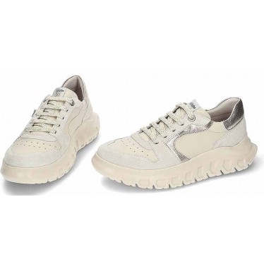 Baskets femme Callaghan Sirena II 56003 MARFIL