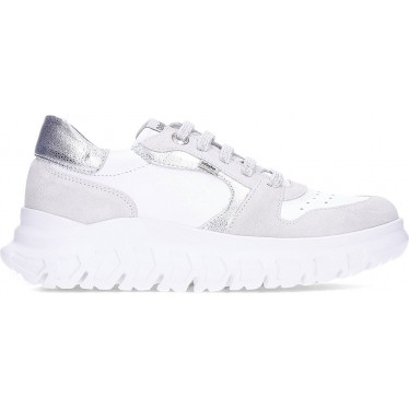 Baskets femme Callaghan Sirena II 56003 BLANCO