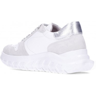Baskets femme Callaghan Sirena II 56003 BLANCO