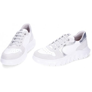 Baskets femme Callaghan Sirena II 56003 BLANCO