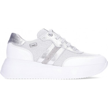 Chaussure de sport pour femme CALLAGHAN Babylon 60302 BLANCO