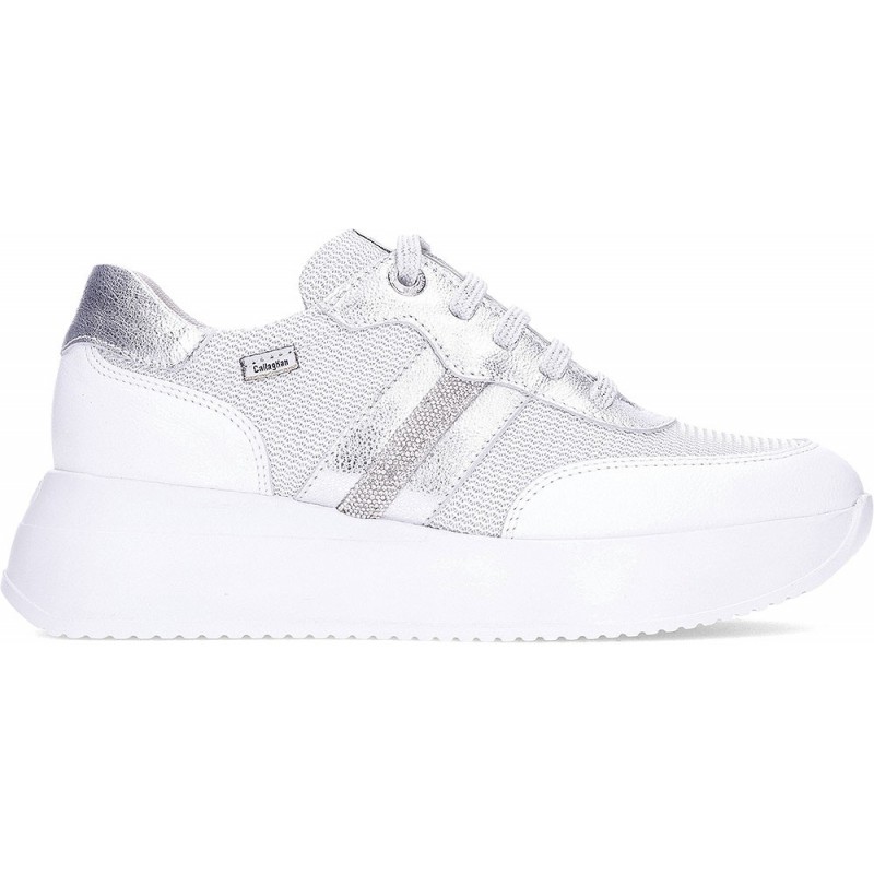 Chaussure de sport pour femme CALLAGHAN Babylon 60302 BLANCO
