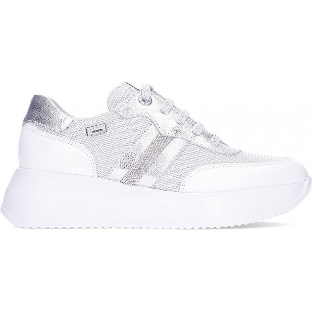 Chaussure de sport pour femme CALLAGHAN Babylon 60302 BLANCO