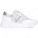 Chaussure de sport pour femme CALLAGHAN Babylon 60302 BLANCO