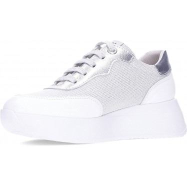 Chaussure de sport pour femme CALLAGHAN Babylon 60302 BLANCO