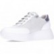 Chaussure de sport pour femme CALLAGHAN Babylon 60302 BLANCO
