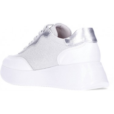 Chaussure de sport pour femme CALLAGHAN Babylon 60302 BLANCO
