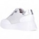 Chaussure de sport pour femme CALLAGHAN Babylon 60302 BLANCO