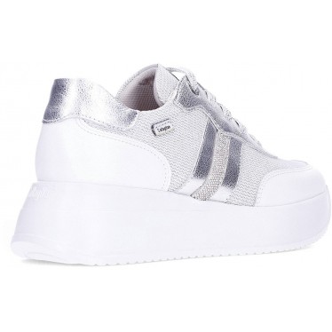 Chaussure de sport pour femme CALLAGHAN Babylon 60302 BLANCO