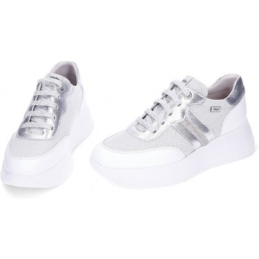Chaussure de sport pour femme CALLAGHAN Babylon 60302 BLANCO