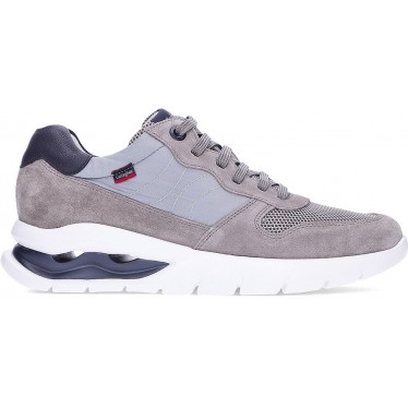 Baskets pour hommes CALLAGHAN Vento 45422 IRON_PIEDRA