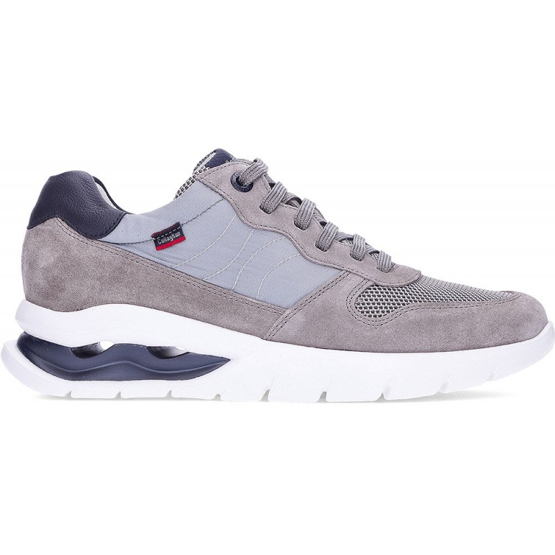Baskets pour hommes CALLAGHAN Vento 45422 IRON_PIEDRA