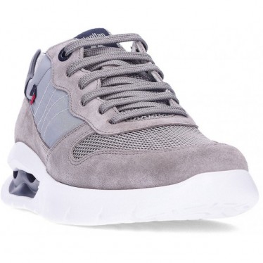 Baskets pour hommes CALLAGHAN Vento 45422 IRON_PIEDRA