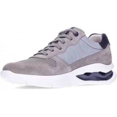 Baskets pour hommes CALLAGHAN Vento 45422 IRON_PIEDRA