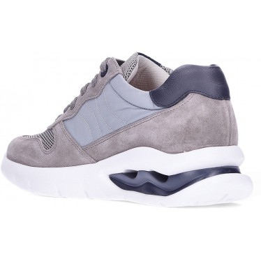 Baskets pour hommes CALLAGHAN Vento 45422 IRON_PIEDRA