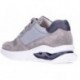 Baskets pour hommes CALLAGHAN Vento 45422 IRON_PIEDRA
