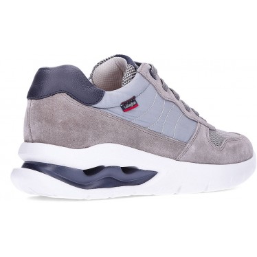 Baskets pour hommes CALLAGHAN Vento 45422 IRON_PIEDRA
