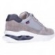 Baskets pour hommes CALLAGHAN Vento 45422 IRON_PIEDRA