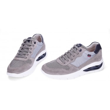 Baskets pour hommes CALLAGHAN Vento 45422 IRON_PIEDRA