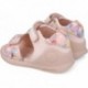 Sandale à bout ouvert pour fille Biomecanics 252141 avec imprimé Biogateo COTTON_A779