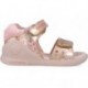 Biomecanics 252142 Sandales à bout ouvert pour filles avec imprimé Biogateo MONROBIA_A665