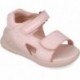 Biomecanics 252143 Sandales imprimées à bout ouvert Biogateo pour filles ROSA_A032