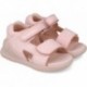 Biomecanics 252143 Sandales imprimées à bout ouvert Biogateo pour filles ROSA_A032