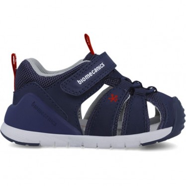 Sandale BIOMECANICS Sport 252135 pour garçon AZUL_A008