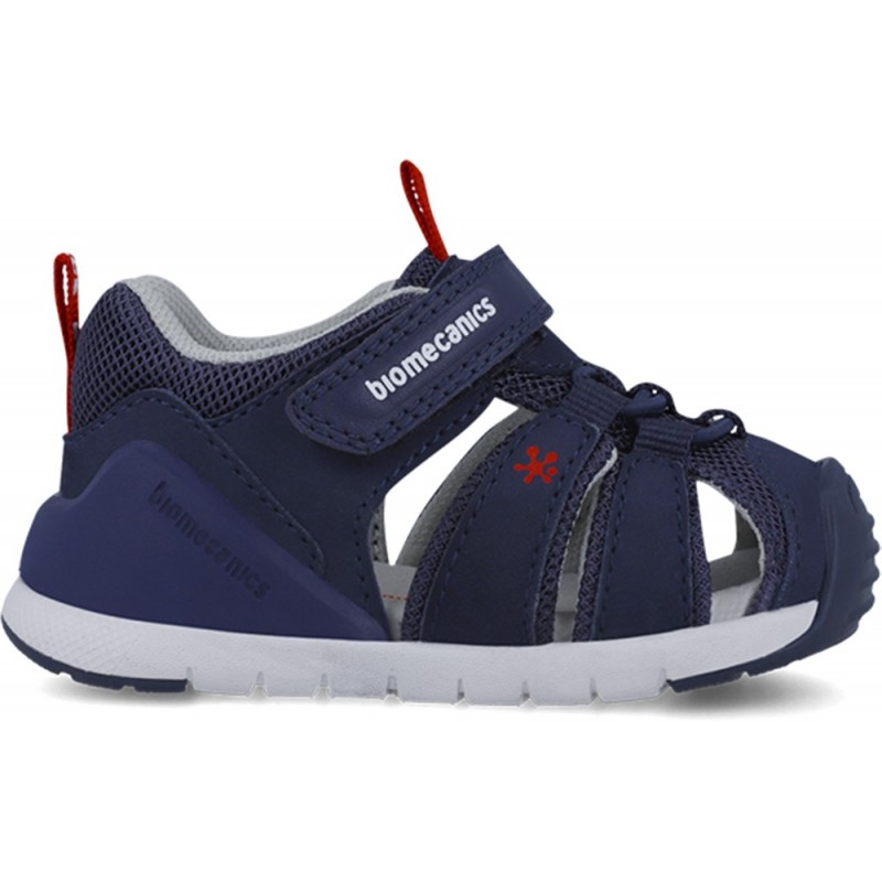 Sandale BIOMECANICS Sport 252135 pour garçon AZUL_A008