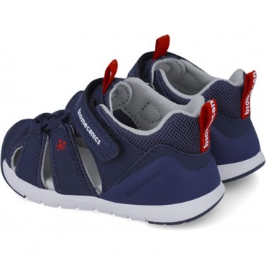Sandale BIOMECANICS Sport 252135 pour garçon AZUL_A008