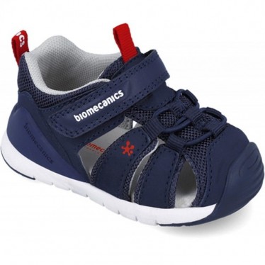 Sandale BIOMECANICS Sport 252135 pour garçon AZUL_A008