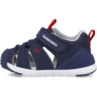 Sandale BIOMECANICS Sport 252135 pour garçon AZUL_A008