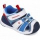 Sandale BIOMECANICS Sport 252135 pour garçon BLANCO_AZUL_B057