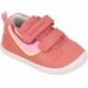 Biomecanics 252161 Chaussures de sport respectueuses des premiers pas pour filles CANTALUPE_A833