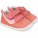 Biomecanics 252161 Chaussures de sport respectueuses des premiers pas pour filles CANTALUPE_A833