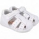 Biomecanics 252164 Sandales Basic pour enfants BLANCO_C050