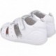 Biomecanics 252164 Sandales Basic pour enfants BLANCO_C050
