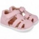 Sandales premiers pas BIOMECANICS pour filles 252165G ROSA_C032