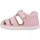 Sandales premiers pas BIOMECANICS pour filles 252165G ROSA_C032