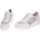Baskets femme CALLAGHAN Amal 32121 MARFIL_PLATINO