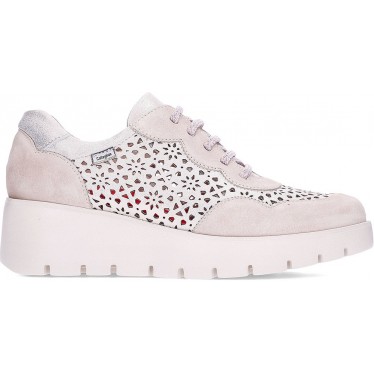 Baskets femme CALLAGHAN Amal 32121 PINK_ROSE